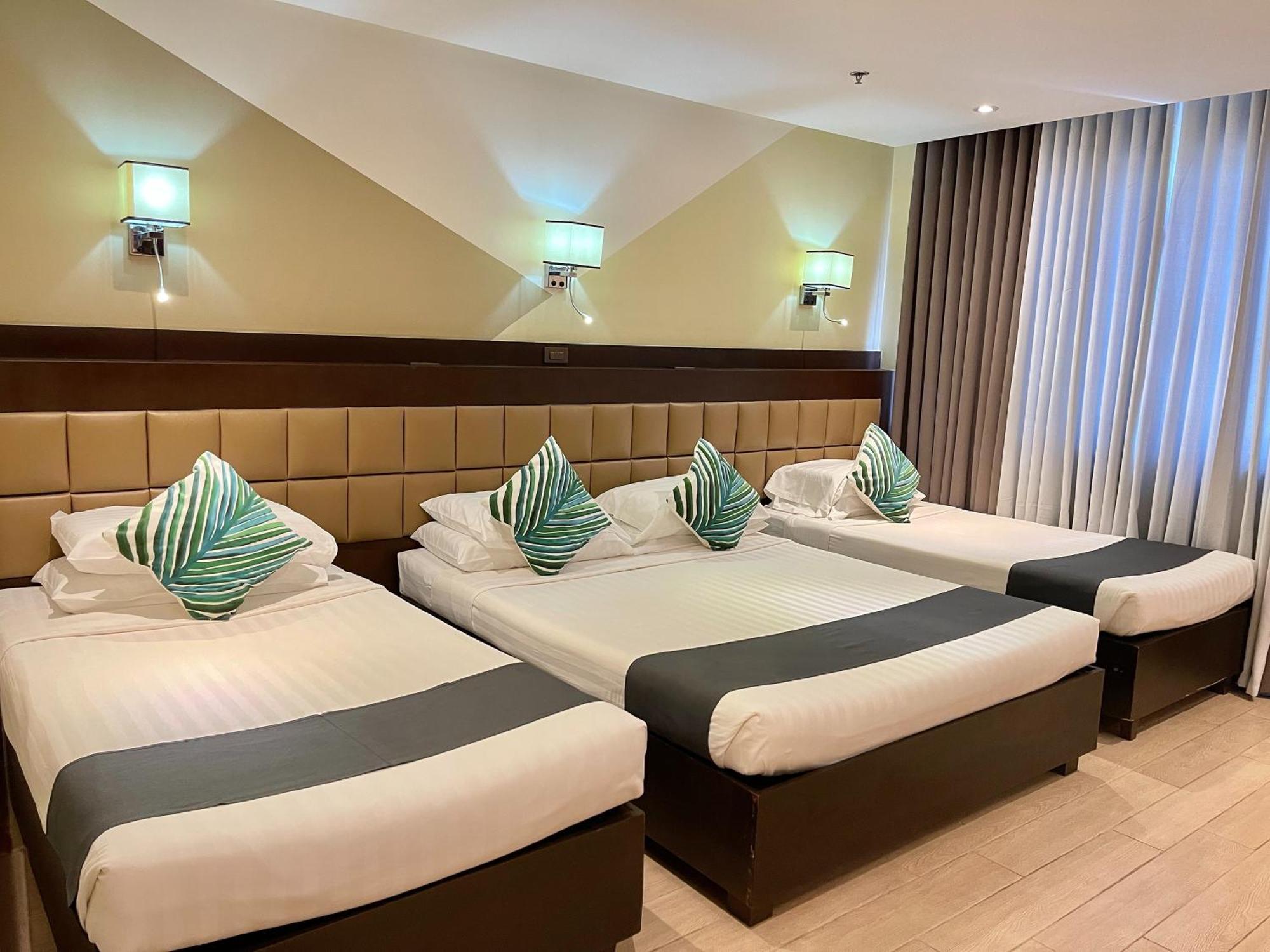 The Vip Hotel Cagayan de Oro Exterior foto