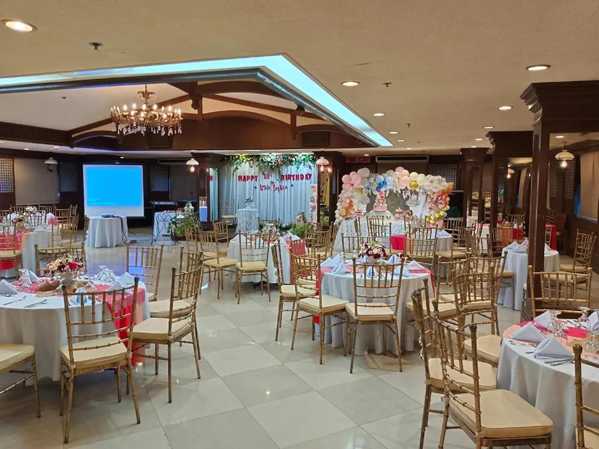 The Vip Hotel Cagayan de Oro Exterior foto