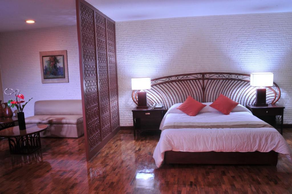 The Vip Hotel Cagayan de Oro Quarto foto